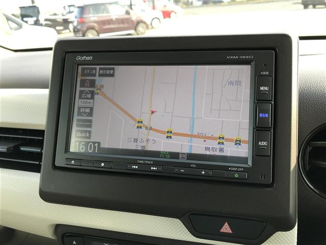 N-WGNL ホンダ センシング 4WD