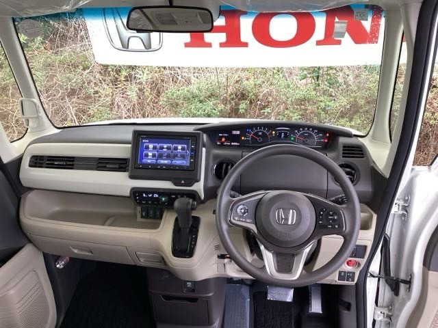 N-BOXG L ホンダセンシング
