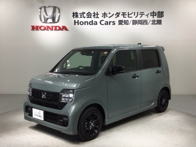 N-WGNカスタムL ブラックスタイル