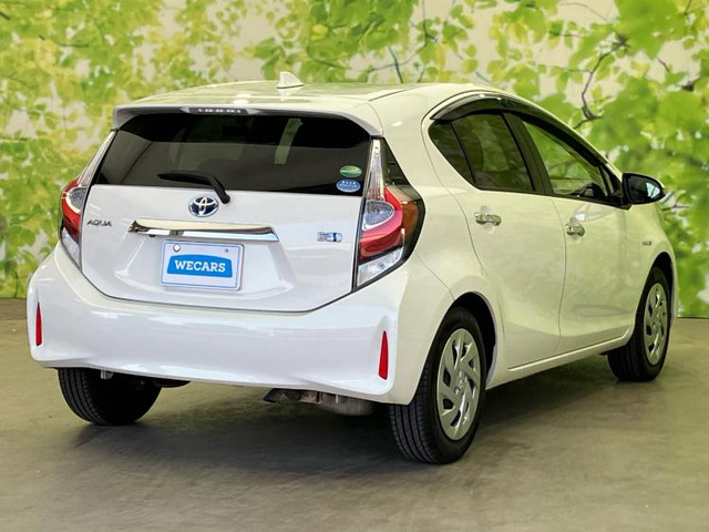 アクア1.5 S スタイルブラック