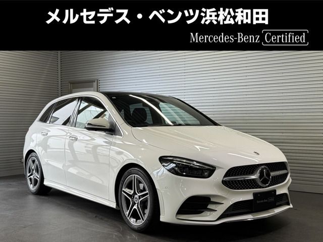 BクラスB180 AMGライン