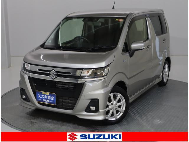 ワゴンRカスタムZハイブリッド(HYBRID) ZX