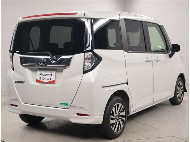 ルーミー1.0 カスタム G