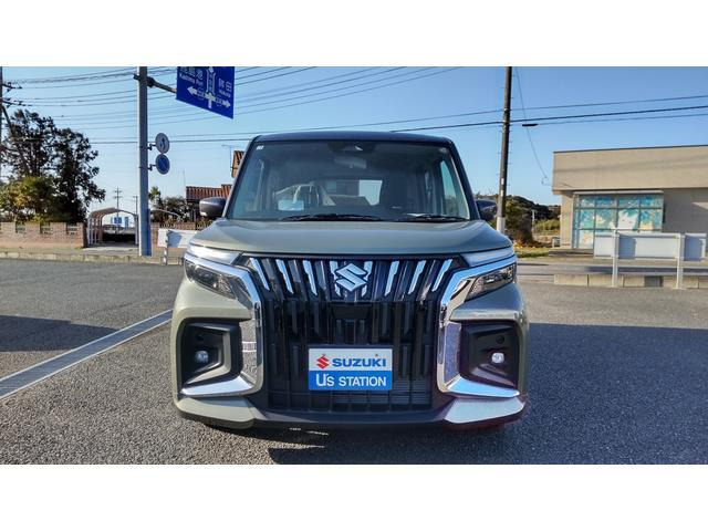 ソリオバンディット1.2 ハイブリッド(HYBRID) MV