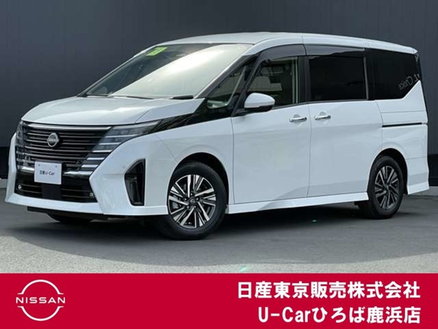 セレナ1.4 e-POWER ハイウェイスターV