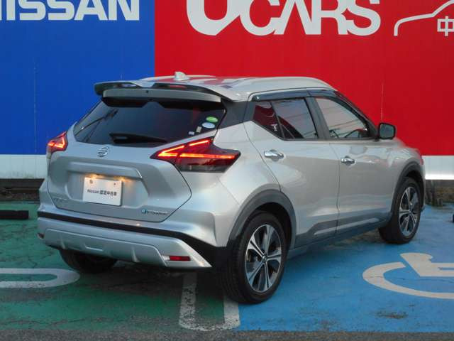 キックス1.2 X (e-POWER)