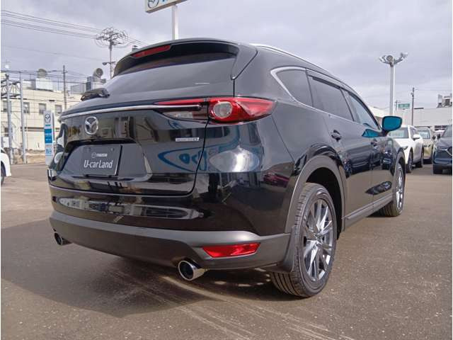 CX-82.2 XD Lパッケージ 4WD