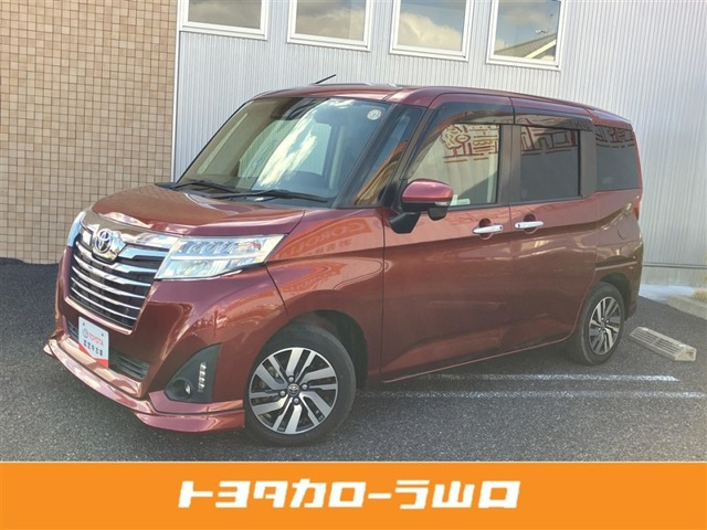 ルーミー1.0 カスタム G