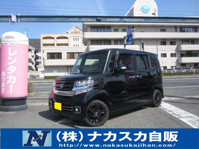 N-BOXカスタム