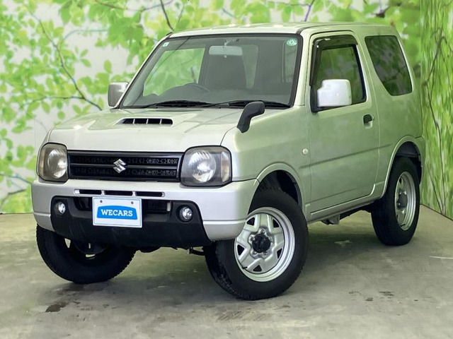 ジムニーXG 4WD