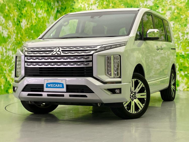 デリカD:52.2 P 4WD