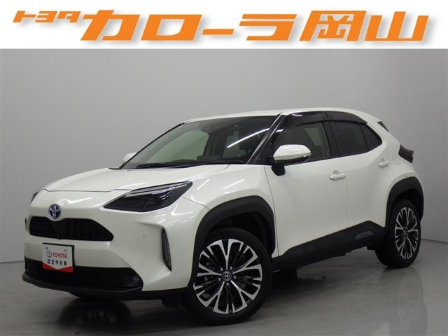 ヤリスクロス1.5 ハイブリッド Z