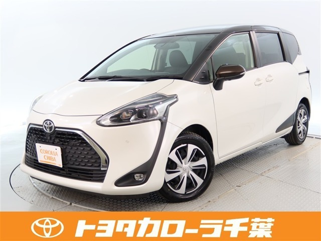 シエンタ1.5 G クエロ