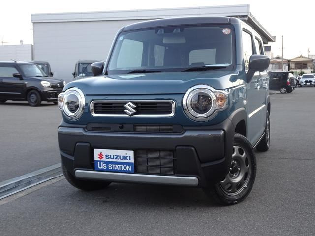 ハスラーハイブリッド(HYBRID) Gターボ