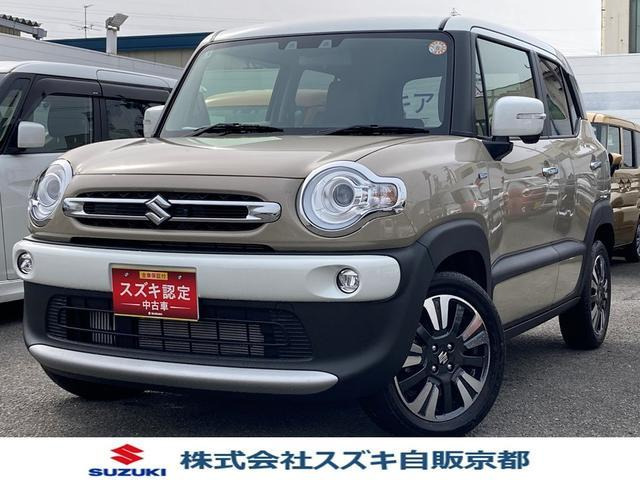 クロスビー1.0 ハイブリッド(HYBRID) MZ