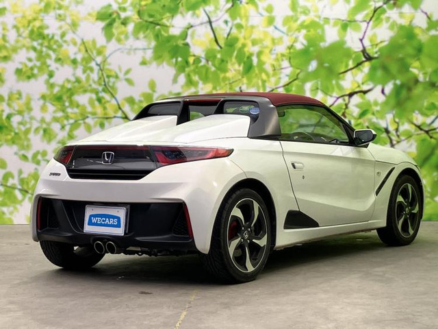 S660コンセプト エディション