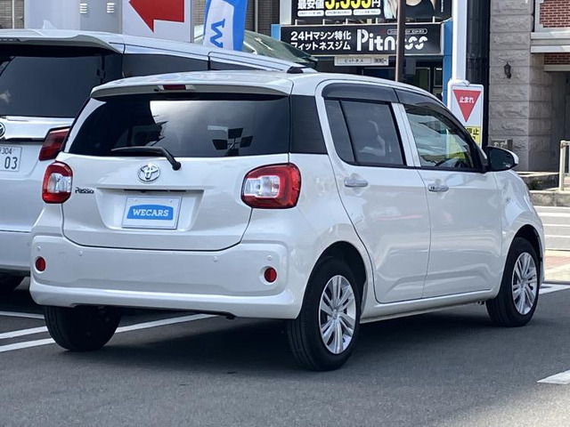 パッソ1.0 X Lパッケージ