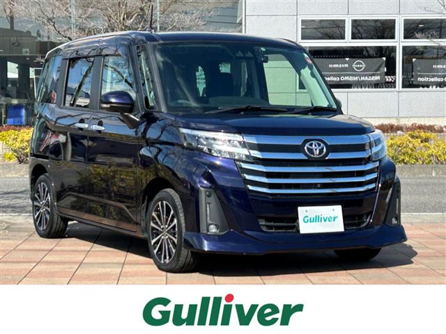 ルーミー1.0 カスタム G-T