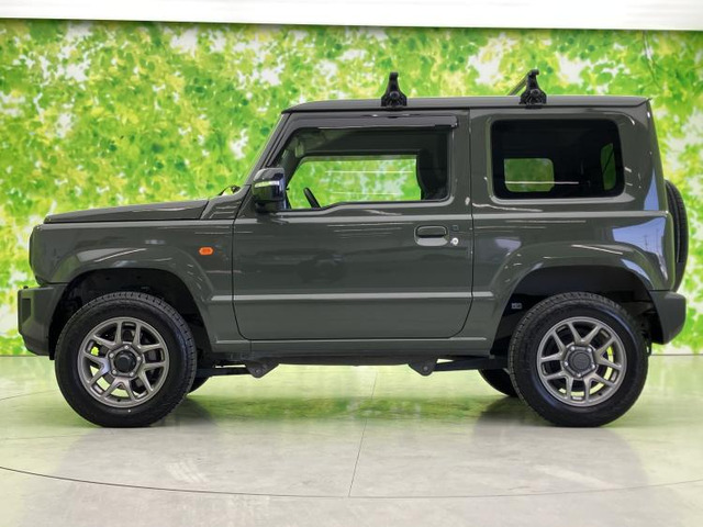 ジムニーXC 4WD