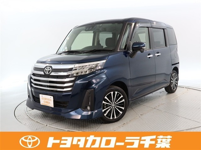 ルーミー1.0 カスタム G-T