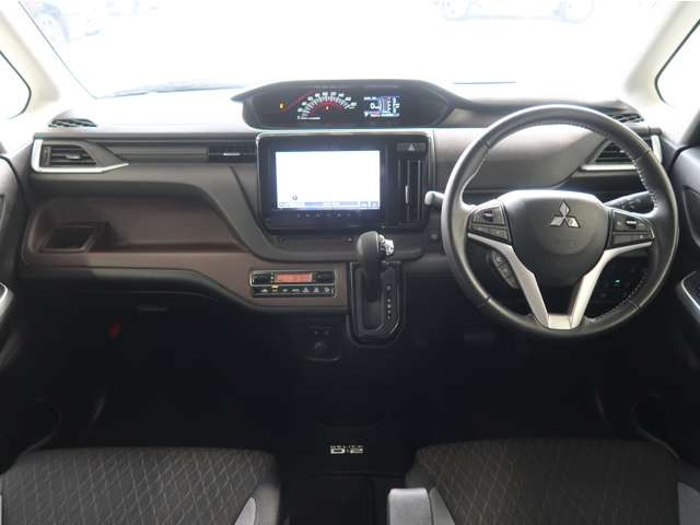 デリカD:21.2 カスタム ハイブリッド MV 全方位カメラ付 ナビパッケージ