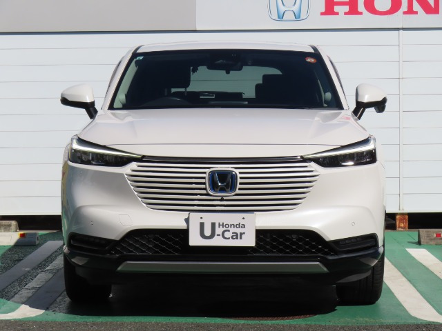 ヴェゼル1.5 ハイブリッド Z