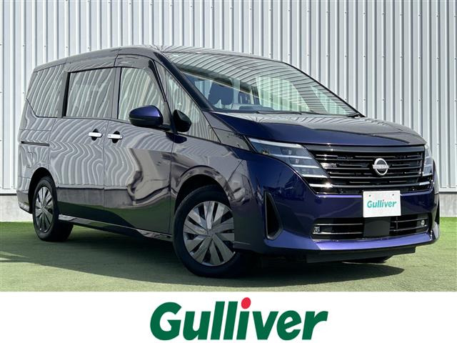 セレナ1.2 e-POWER XV