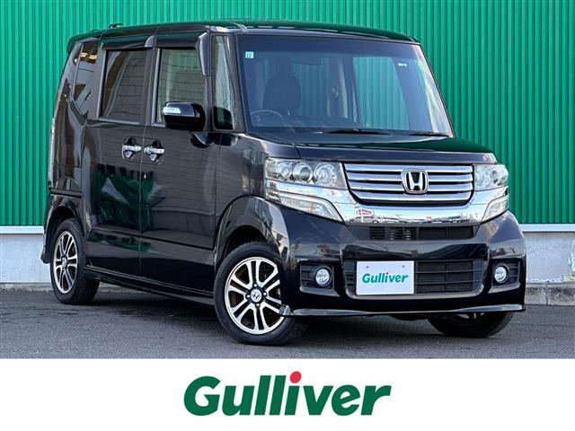 N-BOXカスタムG SSパッケージ