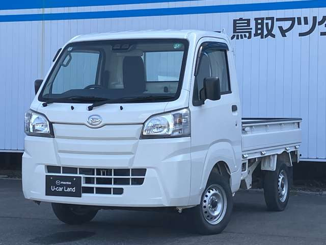 ハイゼットトラックスタンダード SAIIIt 4WD