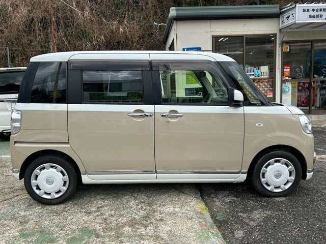 ムーヴキャンバスX リミテッド メイクアップ SAIII