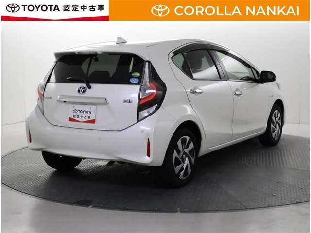 アクア1.5 S スタイルブラック