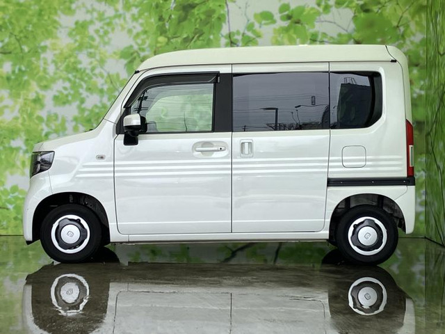 N-VAN+スタイル ファン ホンダセンシング
