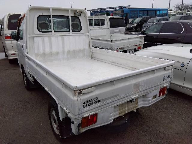 ハイゼットトラック