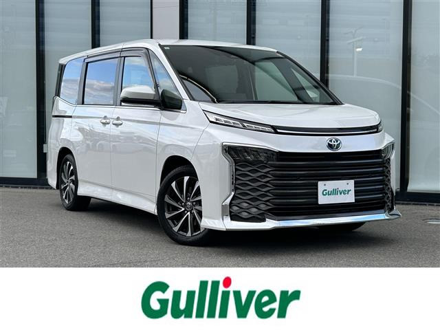 ヴォクシー1.8 ハイブリッド S-Z