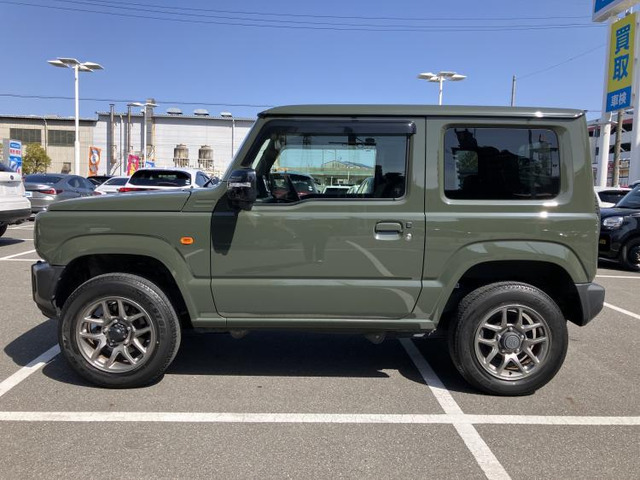 ジムニーXC 4WD