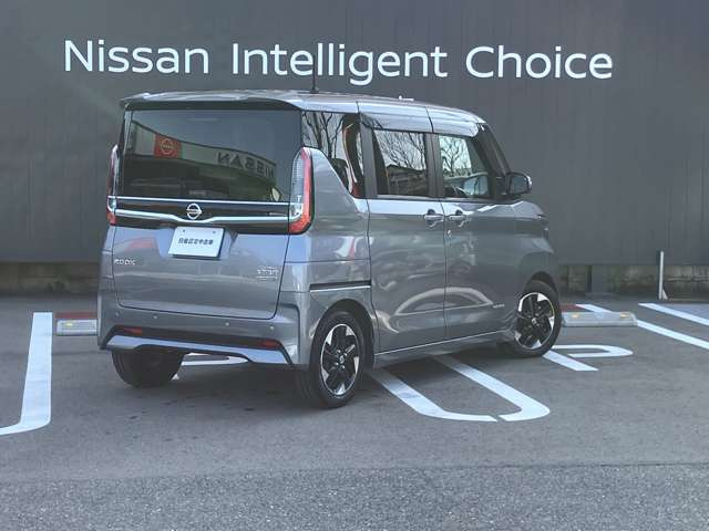 デイズハイウェイスターX プロパイロットエディション