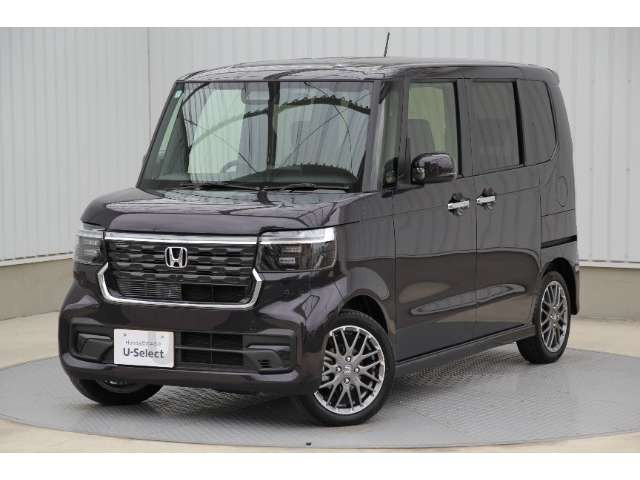 N-BOXカスタムターボ