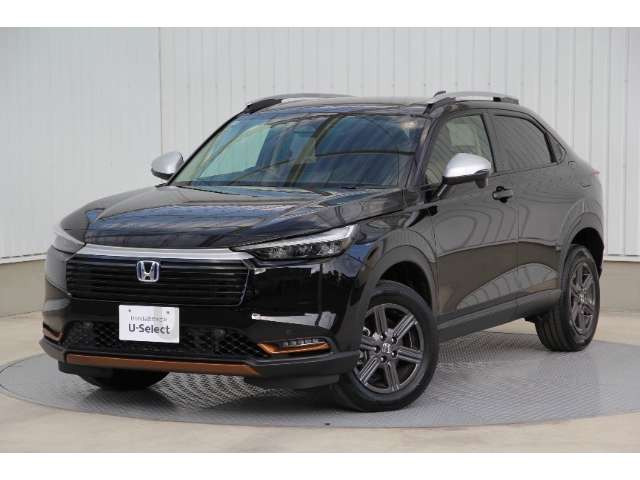 ヴェゼル1.5 e:HEV X ハントパッケージ 4WD