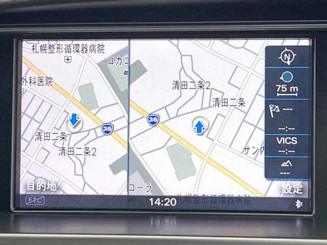 �������i�r:��̊��̂���i�r�́A����������ԓ������o���Ă���܂��B�I�[�f�B�I�@�\���[�����Ă���܂��̂ŁA�^�]�����y���߂܂���