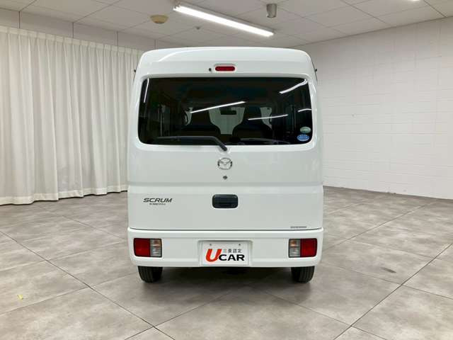 スクラムPC スペシャル ハイルーフ 5AGS車