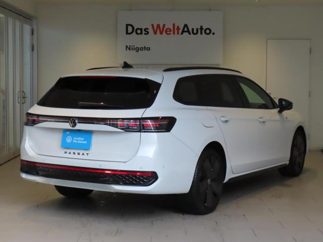 パサートeハイブリッド Rライン