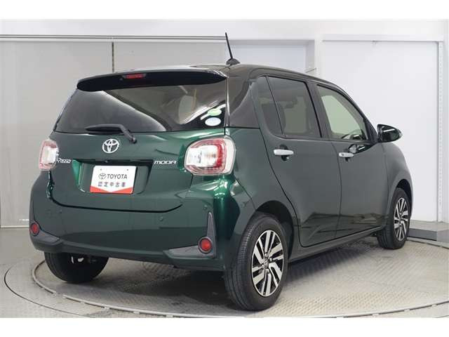 パッソ1.0 モーダ Gパッケージ