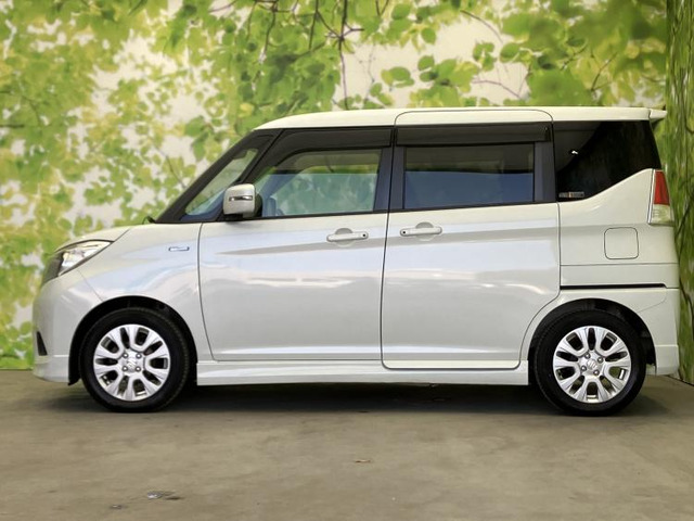 ソリオ1.2 ハイブリッド(HYBRID)  MZ