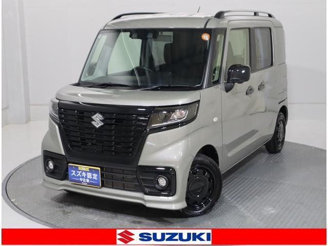 スペーシアベースXF