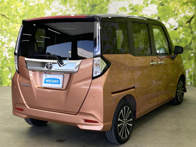 ルーミー1.0 カスタム G-T