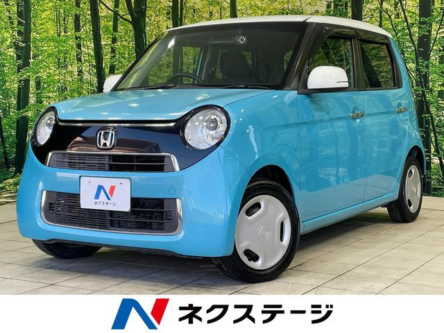 N-ONE（ホンダ）G Lパッケージ 中古車画像