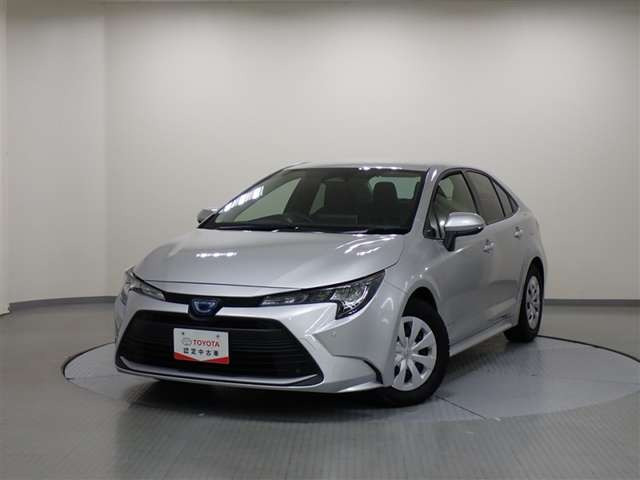 カローラ1.8 ハイブリッド G E-Four 4WD