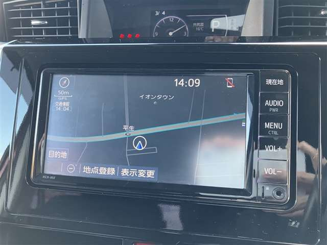 ルーミー1.0 カスタム G