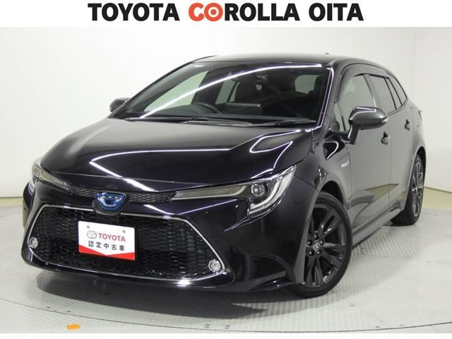 カローラツーリング1.8 ハイブリッド W×B