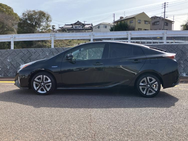 プリウス1.8 S ツーリングセレクション